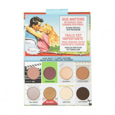 Palette of shadows of TheBalm Thebalm And The Beautiful Episode 1, 10.5 g