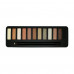 Palette of shadows of W7 Natural Nudes Eye Colour Palette Color Me Buff, 15.6 g