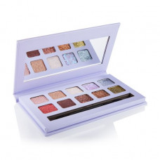 Palette of shadows for the person GlamBee Color Shock Pigment, 8 g