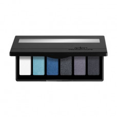 Palette of the eye shadow Aden Eyeshadow Palette 1 Black/Blue, 5 g