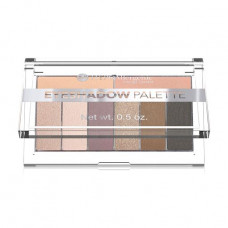 Palette of the eye shadow Bell Hypoallergenic Eyeshadow Palette 02, 17 g