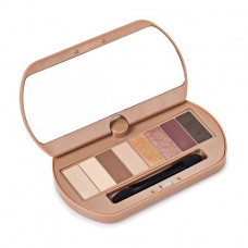 Palette of the eye shadow Bourjois EYE CATCHING NUDE PALETTE, 4.5 g