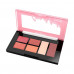 Palette of the eye shadow Bourjois Volume Glamour 003 Coup de foudre, 8.4 g