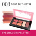 Palette of the eye shadow Bourjois Volume Glamour 003 Coup de foudre, 8.4 g