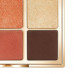 Palette of the eye shadow Catkin Phoenix 9 Color Eyeshadow C06 Afterglow, 14.4 g