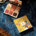 Palette of the eye shadow Catkin Phoenix 9 Color Eyeshadow C06 Afterglow, 14.4 g