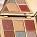 Palette of the eye shadow Catkin Seasonal 9 Color Eyeshadow C01 Spring Leaf, 14.4 g