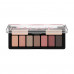 Palette of the eye shadow Catrice The Nude Mauve Collection Eyeshadow Palette 010 Glorious Rose, 9.5 g