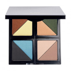 Palette of the eye shadow Color Me Eight Moments Eyeshadow of 8 shades 5, 12 g