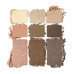 Palette of the eye shadow Divage It's My Nude Eyeshadow Palette, 12.8 g