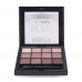 Palette of the eye shadow Eveline Cosmetics All In One Eyeshadow Palette 02 Rose, 12 g