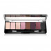 Palette of the eye shadow Eveline Cosmetics Eyeshadow Professional Palette 02 Twilight, 9.6 g
