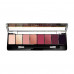 Palette of the eye shadow Eveline Cosmetics Professional Eyeshadow Palette Essential Rose, 9.6 g