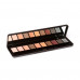 Palette of the eye shadow Focallure 10 Colors Eyeshadow Palette 01, 10 g