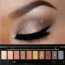 Palette of the eye shadow Focallure 10 Colors Eyeshadow Palette 01, 10 g