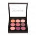 Palette of the eye shadow Focallure 9 Colors Eyeshadow Palette 01, 9 g