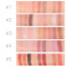 Palette of the eye shadow Focallure 9 Colors Eyeshadow Palette 01, 9 g