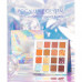 Palette of the eye shadow Focallure Eyeshadow Palette Crystal Impressionism Collection, 16.64 g