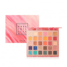 Palette of the eye shadow Focallure Eyeshadow Palette Endless Possibilities, 39 g