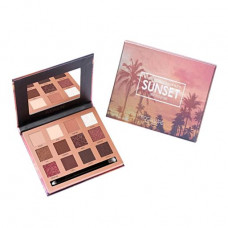 Palette of the eye shadow Focallure Eyeshadow Palette Sunset, 16.8 g