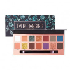 Palette of the eye shadow Focallure Eyeshadow Palettes Everchanging, 14 g