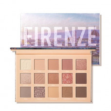 Palette of the eye shadow Focallure Go Travel Eyeshadow Palette 08 Hi Firenze, 17.25 g
