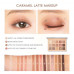 Palette of the eye shadow Focallure Go Travel Eyeshadow Palette 08 Hi Firenze, 17.25 g