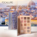 Palette of the eye shadow Focallure Go Travel Eyeshadow Palette 08 Hi Firenze, 17.25 g