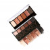 Palette of the eye shadow Focallure Smokey Eyeshadow Palette 03, 8 g
