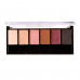 Palette of the eye shadow Focallure Smokey Eyeshadow Palette 04, 8 g