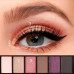 Palette of the eye shadow Focallure Smokey Eyeshadow Palette 04, 8 g