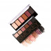 Palette of the eye shadow Focallure Smokey Eyeshadow Palette 04, 8 g