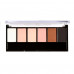 Palette of the eye shadow Focallure Smokey Eyeshadow Palette 05, 8 g