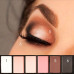 Palette of the eye shadow Focallure Smokey Eyeshadow Palette 05, 8 g