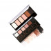 Palette of the eye shadow Focallure Smokey Eyeshadow Palette 05, 8 g