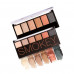 Palette of the eye shadow Focallure Smokey Eyeshadow Palette 06, 8 g