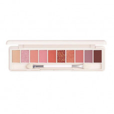 Palette of the eye shadow Focallure Uptown Girls Eyeshadow Palette 02 Sakura in Dream, 10 g