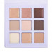 Palette of the eye shadow GlamBee Eyesshadow Palette, Chocolate Smoothie, 9 g