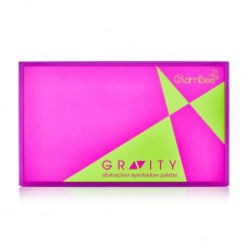 Palette of the eye shadow GlamBee Gravity Abstraction Eyeshadow Palette 02, 14.4 g