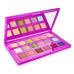 Palette of the eye shadow GlamBee Gravity Abstraction Eyeshadow Palette 02, 14.4 g