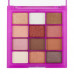 Palette of the eye shadow GlamBee Gravity Geometry Eyeshadow Palette 01, 13 g