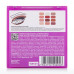 Palette of the eye shadow GlamBee Gravity Geometry Eyeshadow Palette 01, 13 g