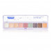 Palette of the eye shadow GlamBee Smash Hit 01, 7.2 g