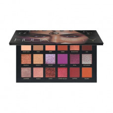 Palette of the eye shadow Huda Beauty Desert Dusk Eyeshadow Palette, 25.2 g