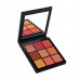Palette of the eye shadow Huda Beauty Obsessions Eyeshadow Palette, Coral, 10 g