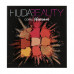 Palette of the eye shadow Huda Beauty Obsessions Eyeshadow Palette, Coral, 10 g