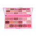 Palette of the eye shadow I Heart Revolution Cherry Chocolate Palette, 18 g