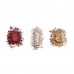 Palette of the eye shadow I Heart Revolution Chocolate Elixir Palette, 21.96 g