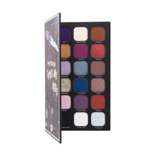 Palette of the eye shadow I Heart Revolution Curses and Hexes, 18 g