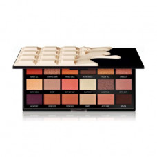 Palette of the eye shadow I Heart Revolution Nudes Chocolate Palette, 22 g